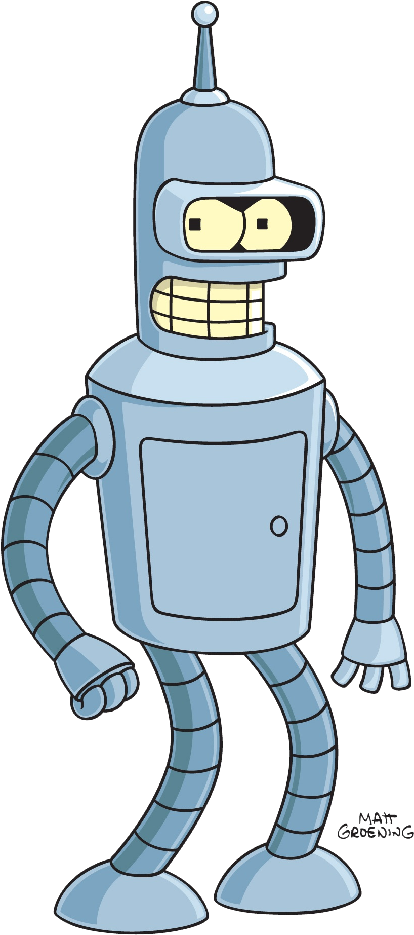 Bender the Robot