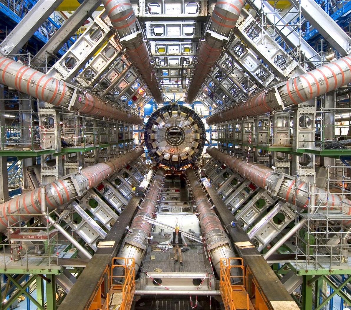 ATLAS Detector at CERN